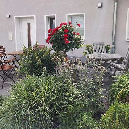 Ferienwohnung Naumann Schotten Eksteriør billede